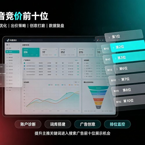 惠水抖音搜索竞价
